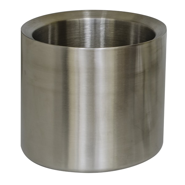 C-Line Products Wine By Your Side Stainless Steel Ice Bucket 20034 - main